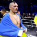 Український боксер Олександр Усик здасть усі чемпіонські пояси