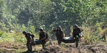 Більшість російських новобранців живуть на передовій лише 20 хвилин, – NYT