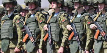 Кремль може оголосити білорусам “обов’язок” воювати за Росію, – ISW