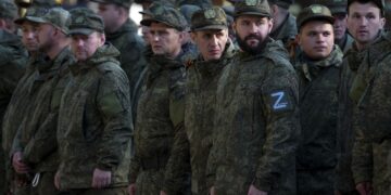 У РФ визнали рейди на чоловіків та пригрозили через публікацію відео