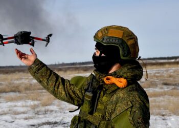 В окупантів РФ з’явився небезпечний дешевий реактивний ударний дрон (відео)