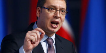 Президент Сербії Вучич заявив, що піде у відставку впродовж кількох тижнів