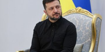 Зеленський про виробництво ракет до Patriot в Україні: потрібен лише “ОК” від Трампа
