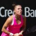Олійникова вдруге поспіль вийшла до чвертьфіналу турнірів WTA