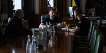 Зеленський назвав нові задачі Клименка і Умєрова, укази будуть наступного тижня
