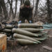 Rheinmetall вперше поставив Україні снаряди з нового заводу в Німеччині