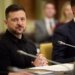 путін і надалі збирається “перемагати” житлові будинки, щоб не закінчувати цю війну – Зеленський