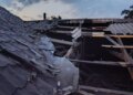російський БпЛА поцілив у пожежну частину в Олександрівці на Донеччині