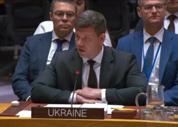 Україна закликала Радбез ООН негайно внести резолюцію про припинення вогню
