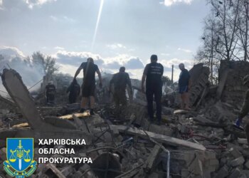 Удар рф по кафе в Грозі: встановили відповідальних за наказ російських військових, п'ятьом оголосили підозру