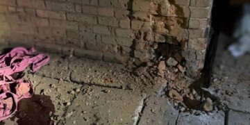 Кількість поранених у Сумах після удару рф зросла до семи, двоє у важкому стані