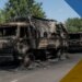 Окупанти вербують водіїв на ТОТ через проблеми з військовою логістикою – ЦНС
