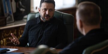 Бескрестнов став радником Зеленського з розвитку технологічних напрямів оборони