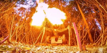 На фронті за добу відбулося 193 боєзіткнення – ворог найбільше атакував на Слов’янському напрямку