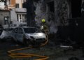 У Києві через нічну атаку рф загинула людина, ще восьмеро постраждали: ДСНС розповіла про наслідки у районах
