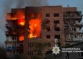 Армія рф завдала шість ударів по Краматорську: двоє загиблих, четверо поранених