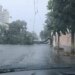 Одесу накрила потужна злива: підтоплення, перекриті вулиці та зміна руху транспорту