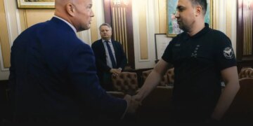 Україна готова до системної співпраці з Вашингтоном у сфері оборони – Буданов після зустрічі з послом США при НАТО