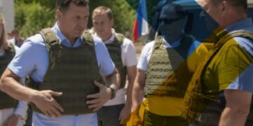 Окупаційним чиновникам на ТОТ почали видавати військові бронежилети – ЦНС