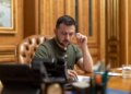 Важливо продовжувати тиск: Зеленський подякував ЄС за 21-й пакет санкцій і очікує на активну роботу над 22-м