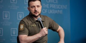 путін готує умови для розширення мобілізації, маскуючи це іншими словами – Зеленський