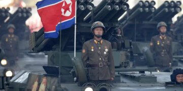 Зеленський заявив, що росія готується отримати ще 30 тисяч військових із КНДР