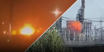 Сили оборони України уразили в Криму об'єкт "Чорноморнафтогаз" та підтвердили удар по тюменському НПЗ