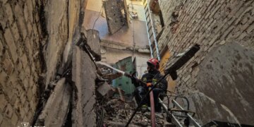 У Львові після удару рф двоє людей вважаються зниклими безвісти