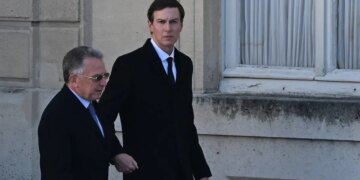Віткоффа та Кушнера очікують у Києві в другій половині серпня – журналіст