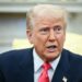 Трамп про чутки навколо смерті сенатора Грема: ФБР витрачає час