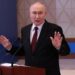 Путін планує ще три роки війни та шукає кошти