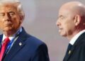 ФІФА скасувала дискваліфікацію гравця збірної США після дзвінка Трампа