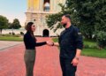 Інтерв’ю Хмари для Лори Лумер: Україна діє асиметрично проти Росії