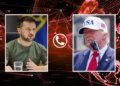 Трамп і Зеленський провели телефонну розмову: про що говорили