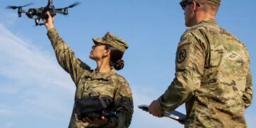 Україна вперше дозволила експорт бойових дронів для армії США