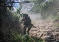 212 боїв за добу: лінія фронту станом на 12 липня 2026