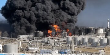 Генштаб розкрив, яку частину нафтопереробної галузі РФ вже виведено з ладу