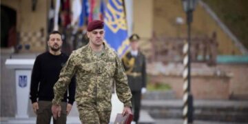 У ЗСУ буде новий вид військ, його очолить герой України Дмитро Волошин