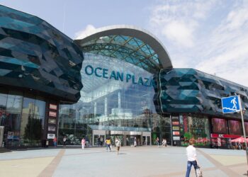 ФДМУ хоче продати 100% Ocean Plaza: потенційну вартість оцінюють у 100 млн доларів