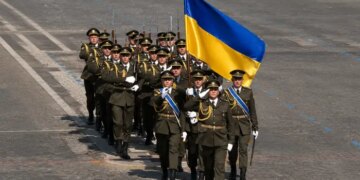 Україна вперше пройде парадом у Брюсселі: з нагоди чого й коли