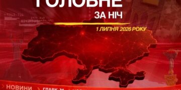 Вибухи в окупованому Донецьку, стрілянина у Миколаєві: головне за ніч 1 липня