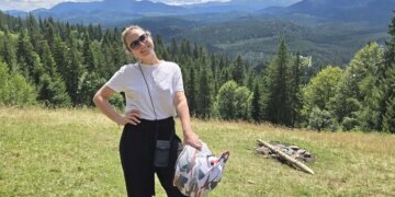 «Як без тебе жити»: чоловік комунікаційниці УДО опублікував щемливий допис