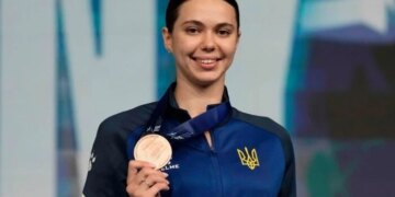 Полозюк прокоментувала історичну медаль України на Чемпіонаті світу з фехтування
