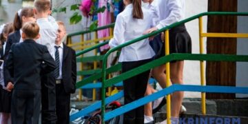 У Словаччині навчаються майже 10 тисяч українських дітей-біженців