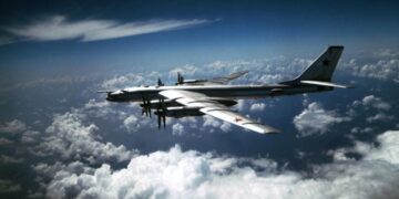 Повітряні сили попередили про виліт літаків стратегічної авіації РФ