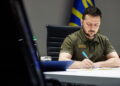 Зеленський нагородив ще 444 військових, 231 з них – посмертно