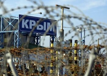 Україна намагається ізолювати Крим і створити для Росії «логістичний кошмар» – австрійський експерт