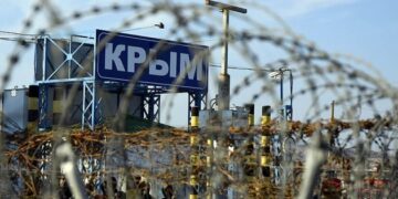 Україна намагається ізолювати Крим і створити для Росії «логістичний кошмар» – австрійський експерт