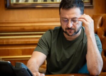 Зеленський звільнив очільника Богодухівської РДА