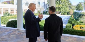 У Білому домі підтвердили зустріч Трампа і Зеленського у вівторок